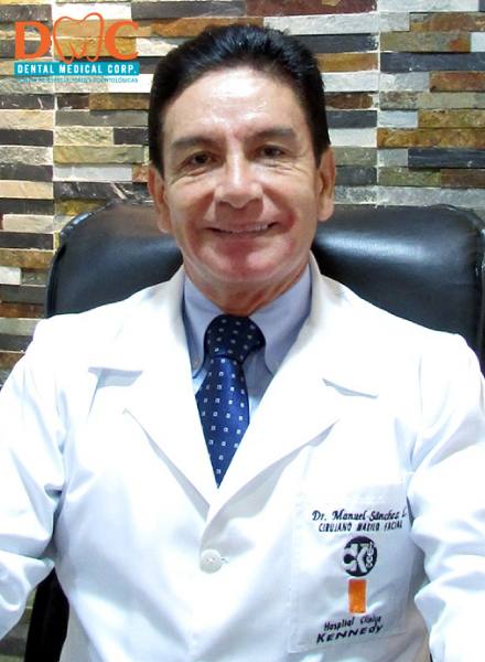 Dr Manuel Sanchez Laguna